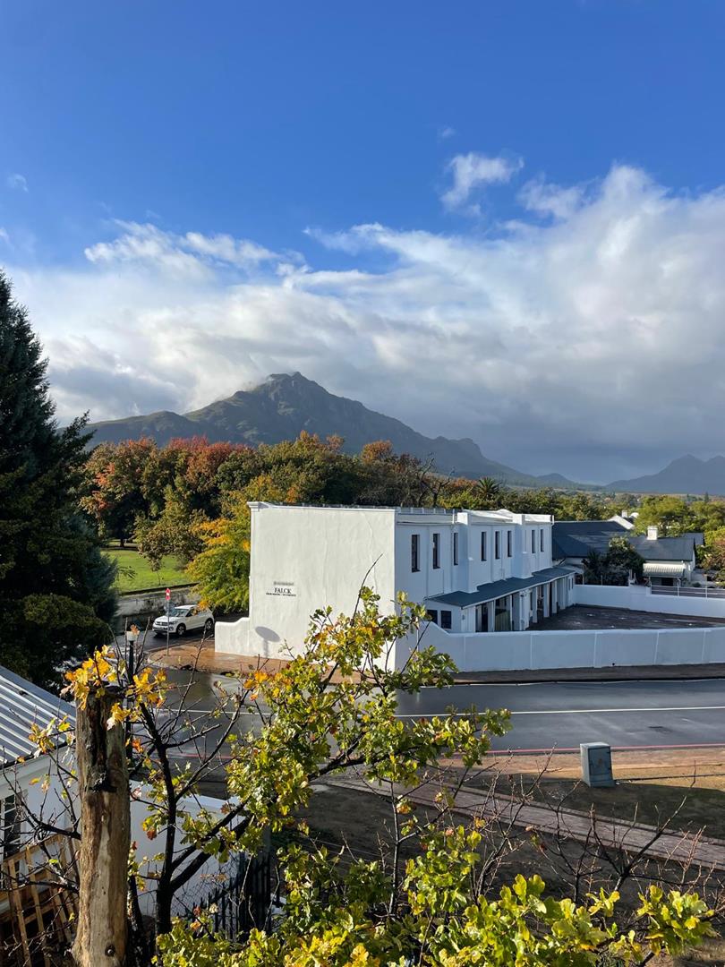 To Let 1 Bedroom Property for Rent in Stellenbosch Central Western Cape
